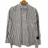 ティッカ TICCA 24SS コットン スクエア ビッグ シャツ レディース FREE