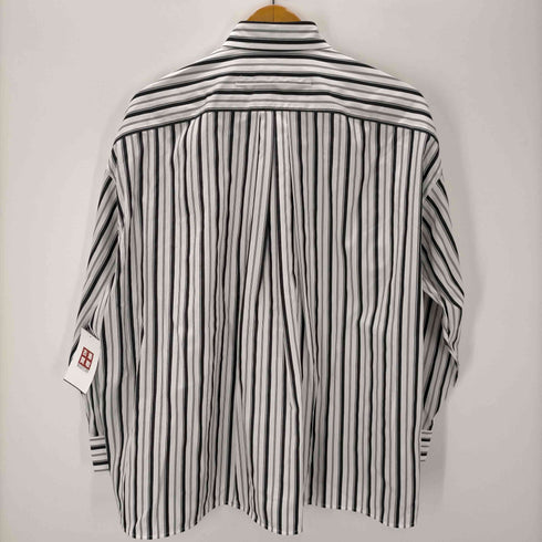 ティッカ TICCA 24SS コットン スクエア ビッグ シャツ レディース FREE