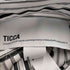 ティッカ TICCA 24SS コットン スクエア ビッグ シャツ レディース FREE