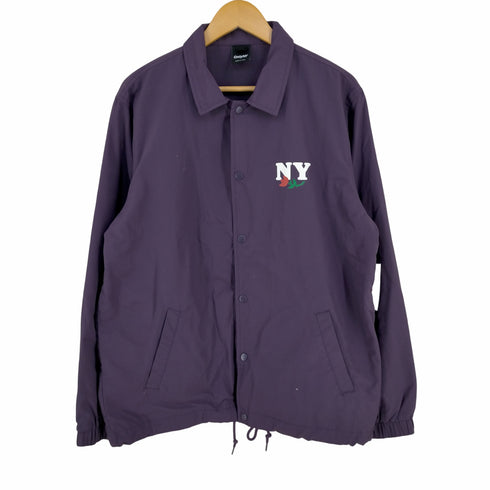 オンリーニューヨーク ONLY NY Florist コーチジャケット メンズ JPN:L