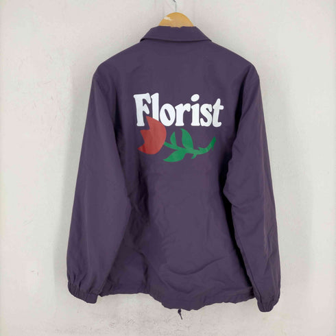 オンリーニューヨーク ONLY NY Florist コーチジャケット メンズ JPN:L