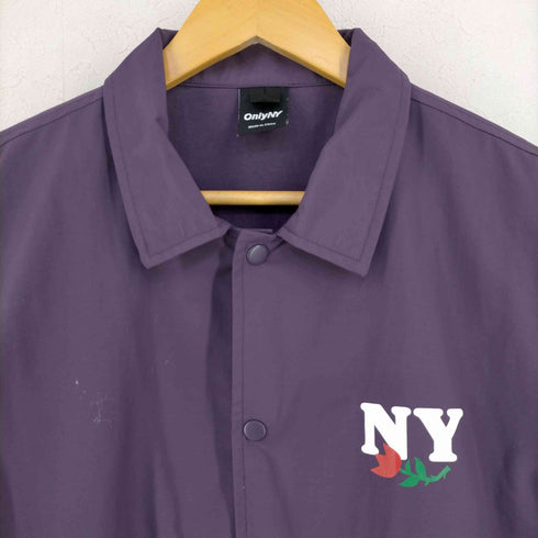 オンリーニューヨーク ONLY NY Florist コーチジャケット メンズ JPN:L