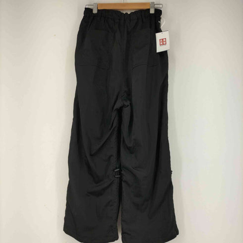 サジェスション Suggestion サテンカーゴパンツ メンズ JPN:M