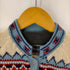 VIKING KNITノルウェー ニットカーディガン レディース import:L