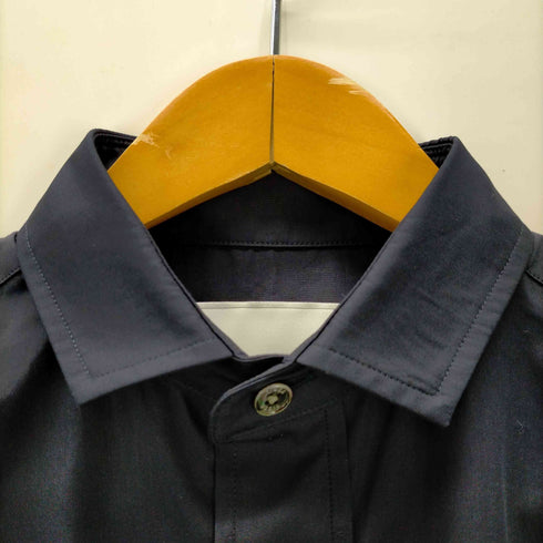 ティッカ TICCA 24SS コットン スクエア ビッグ シャツ レディース FREE