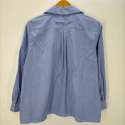ティッカ TICCA 24SS コットン スキッパー パフスリーブ シャツ レディース FREE