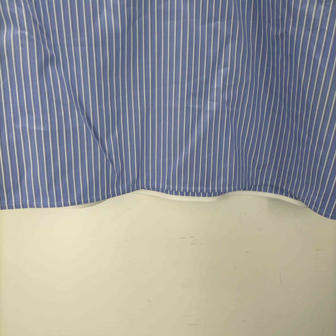 ティッカ TICCA 24SS コットン スキッパー パフスリーブ シャツ レディース FREE