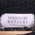 フッチェ ウオモ ヨシユキ コニシ FICCE UOMO YOSHIYUKI KONISHI HAND KNIT ハンドニット 総柄 タートルネックローゲージニット メンズ