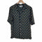 ザラ ZARA FLORAL PRINT SHIRT メンズ S