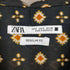 ザラ ZARA FLORAL PRINT SHIRT メンズ S