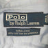 ポロバイラルフローレン Polo by RALPH LAUREN MARLOWE スモールポニー刺繍 L/S シャツ メンズ import:L