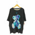トラヴァストウキョウ TRAVAS TOKYO Furry bear BIG Tee ファーリーベアー ビッグTシャツ メンズ FREE