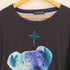 トラヴァストウキョウ TRAVAS TOKYO Furry bear BIG Tee ファーリーベアー ビッグTシャツ メンズ FREE