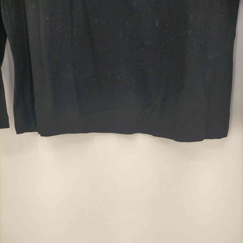 テラ TELA 19AW HALF ZIP TURTLE TOP レディース S