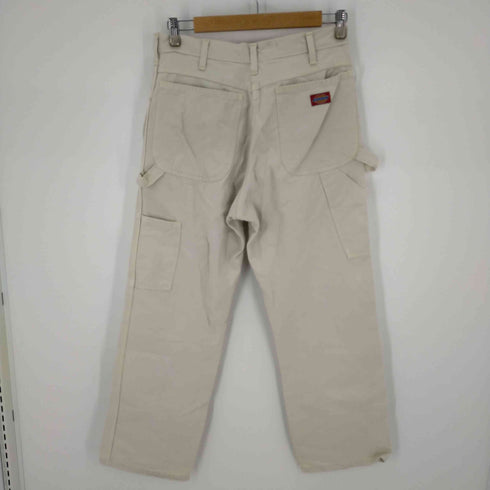 ディッキーズ Dickies ペインターパンツ 生成り メンズ