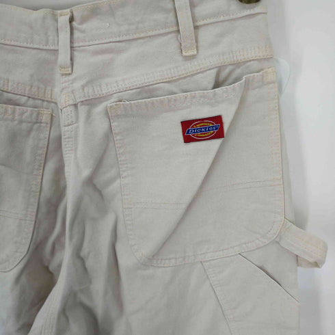 ディッキーズ Dickies ペインターパンツ 生成り メンズ