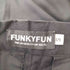 FUNKYFUN 2タックワイドスラックス メンズ JPN:S