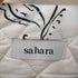 Sahara Art Quilting Muffler Coat マフラー付きキルティングコート レディース