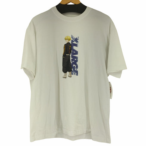 エクストララージ X-LARGE キャラクタープリント S/S Tシャツ メンズ import:L