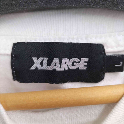 エクストララージ X-LARGE キャラクタープリント S/S Tシャツ メンズ import:L