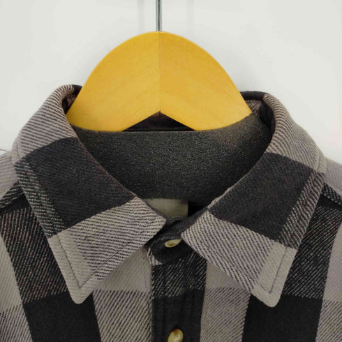 カーハート Carhartt ブロックチェックネルシャツ メンズ JPN:L