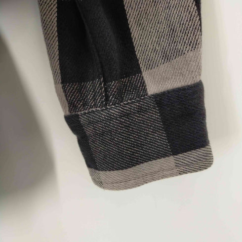 カーハート Carhartt ブロックチェックネルシャツ メンズ JPN:L