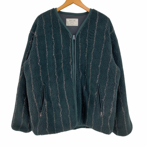 アーバンリサーチサニーレーベル URBAN RESEARCH Sonny Label ボアカーディガン メンズ JPN:L