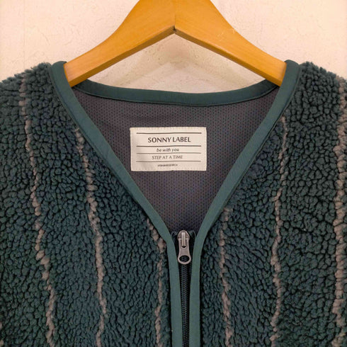 アーバンリサーチサニーレーベル URBAN RESEARCH Sonny Label ボアカーディガン メンズ JPN:L