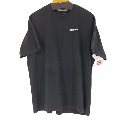 パタゴニア patagonia MS P-6 Logo Responsibili Tee メンズ import:L