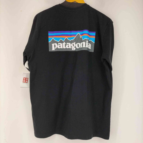 パタゴニア patagonia MS P-6 Logo Responsibili Tee メンズ import:L