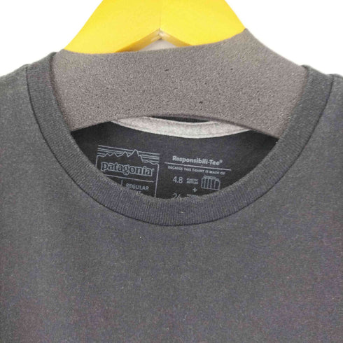 パタゴニア patagonia MS P-6 Logo Responsibili Tee メンズ import:L