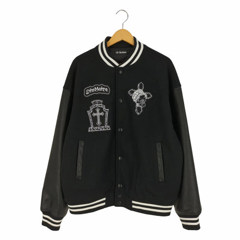 アクロトーキョー。 DimMoire Gothic ワッペンジャケット スタジャン メンズ JPN:L