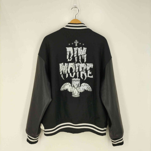 アクロトーキョー。 DimMoire Gothic ワッペンジャケット スタジャン メンズ JPN:L