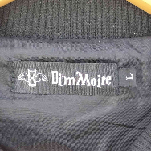 アクロトーキョー。 DimMoire Gothic ワッペンジャケット スタジャン メンズ JPN:L