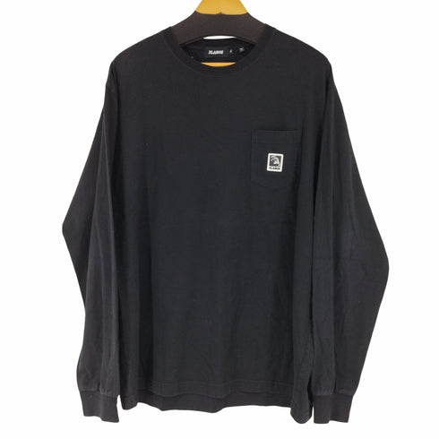 エクストララージ XLARGE OG Pocket L/S Tee メンズ JPN:XL