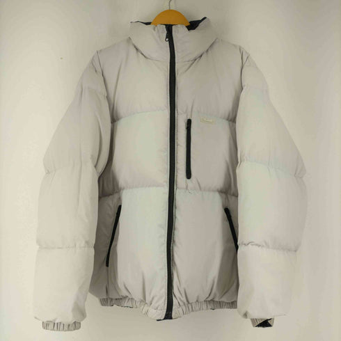 エクストララージ X-LARGE リバーシブルダウンジャケット メンズ import:M