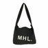エムエイチエル MHL. フロントロゴ キャンバスショルダーバッグ メンズ ONE SIZE