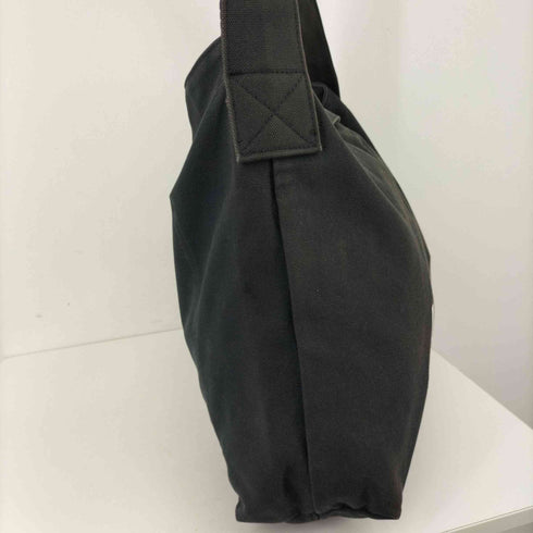 エムエイチエル MHL. フロントロゴ キャンバスショルダーバッグ メンズ ONE SIZE