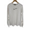 マリークヮントロンドン MARY QUANT LONDON エンブロサインロゴBIG プルオーバー レディース JPN:M