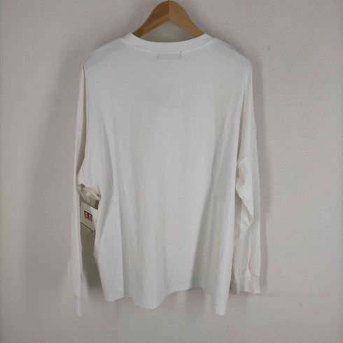 マリークヮントロンドン MARY QUANT LONDON エンブロサインロゴBIG プルオーバー レディース JPN:M