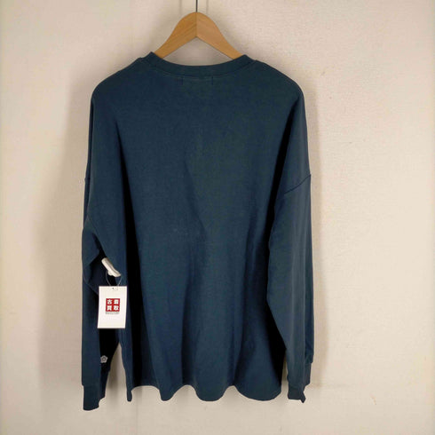 マリークヮントロンドン MARY QUANT LONDON エンブロサインロゴBIG プルオーバー レディース JPN:M