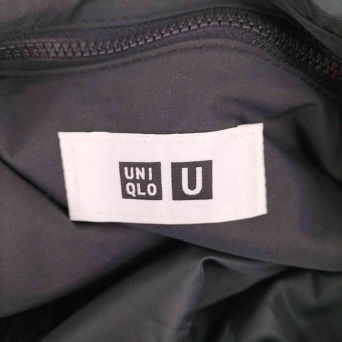 ユニクロユー UNIQLO U ドローストリングショルダーバッグ メンズ
