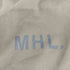 エムエイチエル MHL. フロントロゴ 2WAYトートバッグ メンズ ONE SIZE
