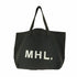 エムエイチエル MHL. フロントロゴ キャンバストートバッグ メンズ ONE SIZE