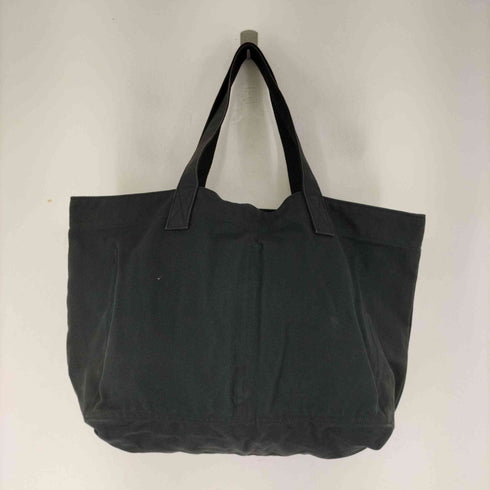 エムエイチエル MHL. フロントロゴ キャンバストートバッグ メンズ ONE SIZE