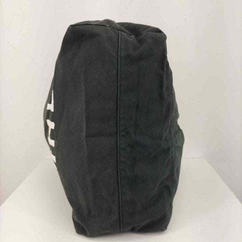 エムエイチエル MHL. フロントロゴ キャンバストートバッグ メンズ ONE SIZE