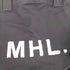 エムエイチエル MHL. フロントロゴ キャンバストートバッグ メンズ ONE SIZE