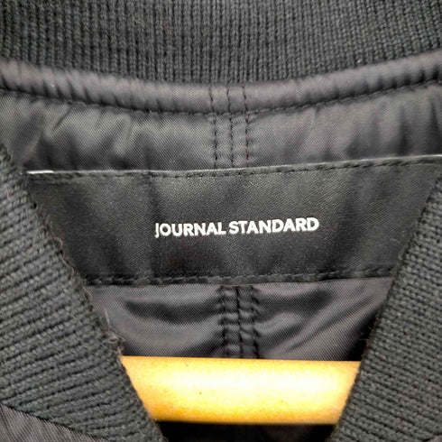ジャーナルスタンダード JOURNAL STANDARD MA-1 ナイロンベスト レディース