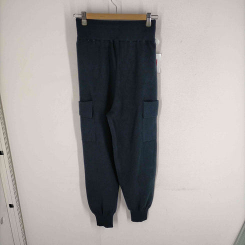 スタイルミキサー STYLEMIXER ジョガーニットパンツ レディース JPN:S