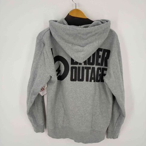 BAUER OUTAGE ジップパーカー トレバー・バウアー メンズ JPN:L
